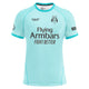 Rashguard FC Armbar short sleeve (Mint)