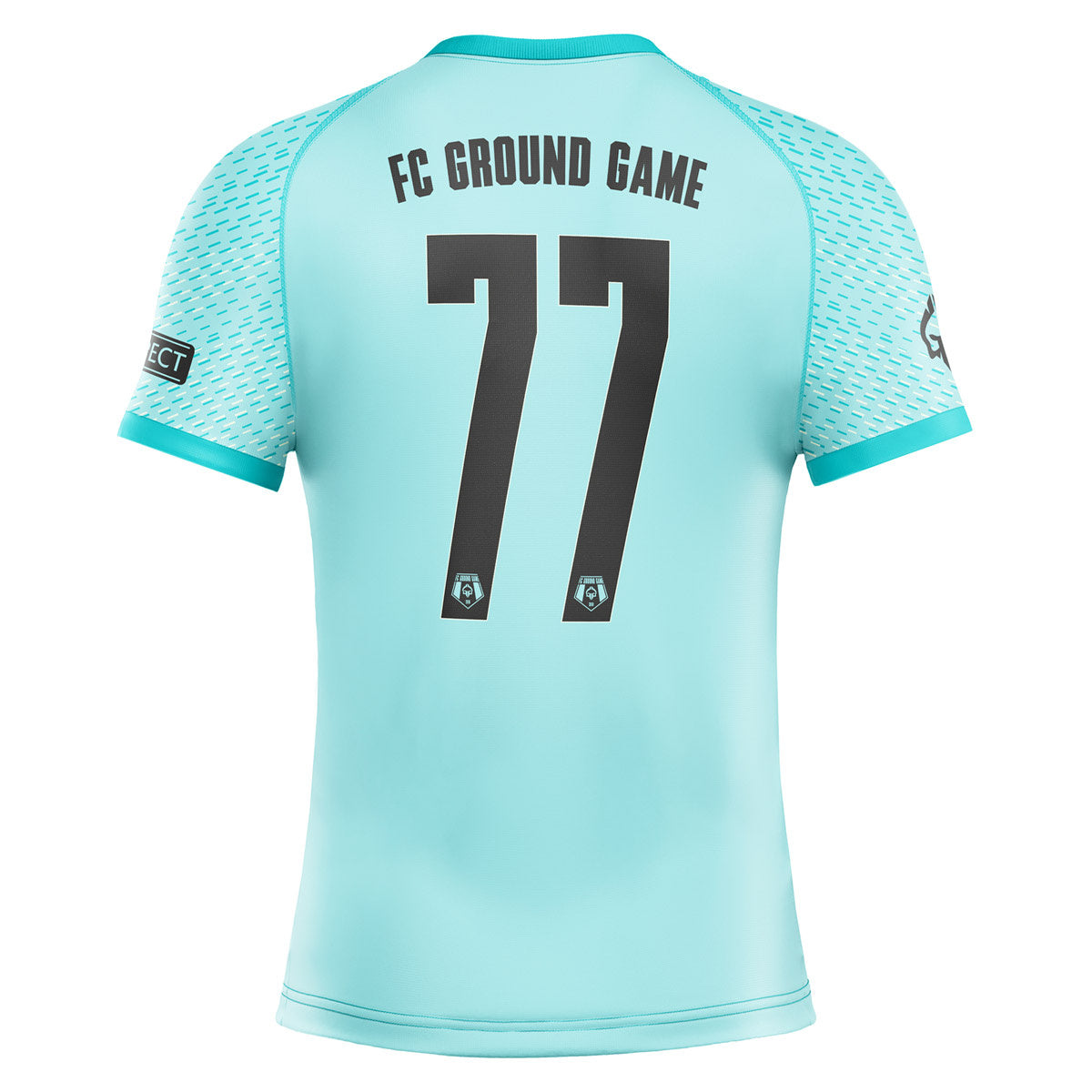 Rashguard FC Armbar short sleeve (Mint)