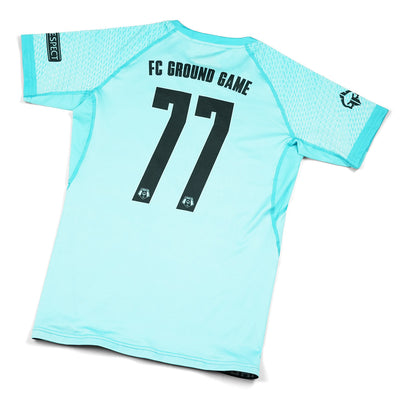 Rashguard FC Armbar short sleeve (Mint)