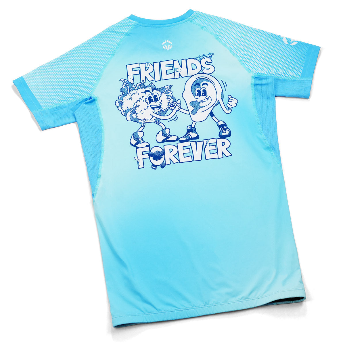 Rashguard Friends Forever short sleeve