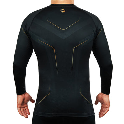 Rashguard Gold 2.0 long sleeve