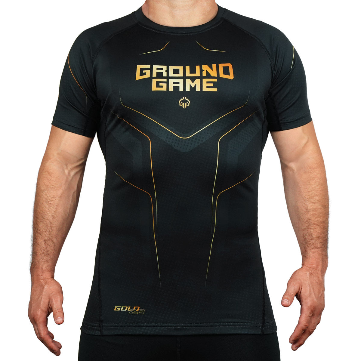 Rashguard Gold 2.0 short sleeve