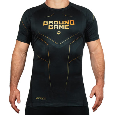 Rashguard Gold 2.0 short sleeve
