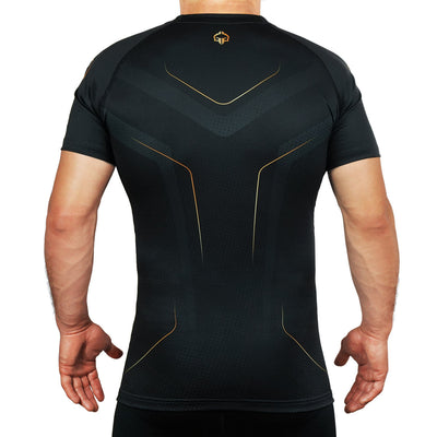 Rashguard Gold 2.0 short sleeve