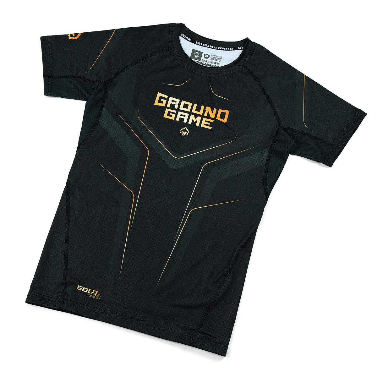 Rashguard Gold 2.0 short sleeve