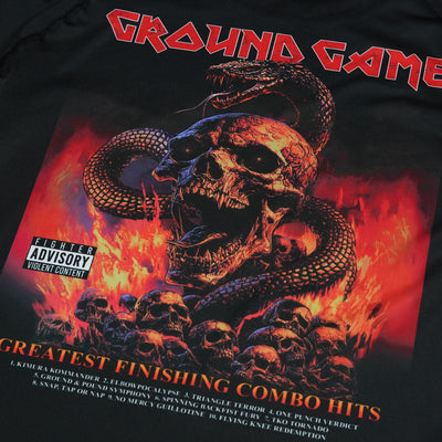 Rashguard Inferno long sleeve