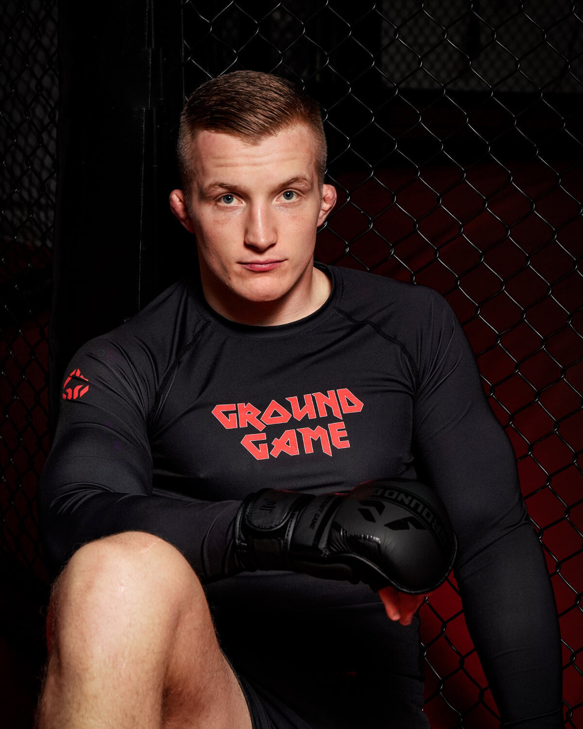 Rashguard Inferno long sleeve