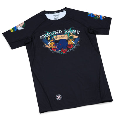 Rashguard Injury Collector short sleeve