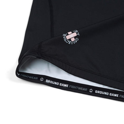 Rashguard Injury Collector short sleeve