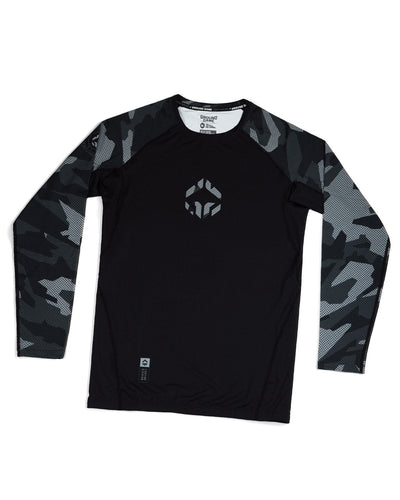 Rashguard Military long sleeve