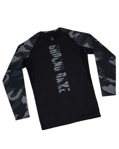 Rashguard Military long sleeve