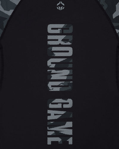 Rashguard Military short sleeve