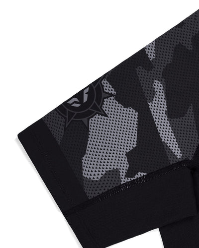 Rashguard Military short sleeve