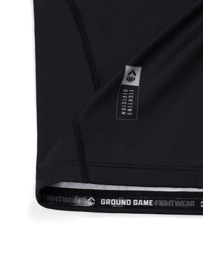 Rashguard Military short sleeve