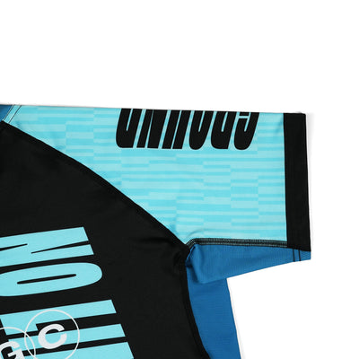 Rashguard IBJJF Championship Rome short sleeve