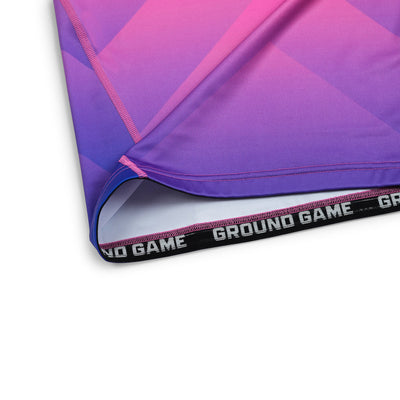 Rashguard Germany short sleeve (Pink)