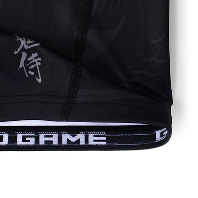 Rashguard Oni Samurai short sleeve