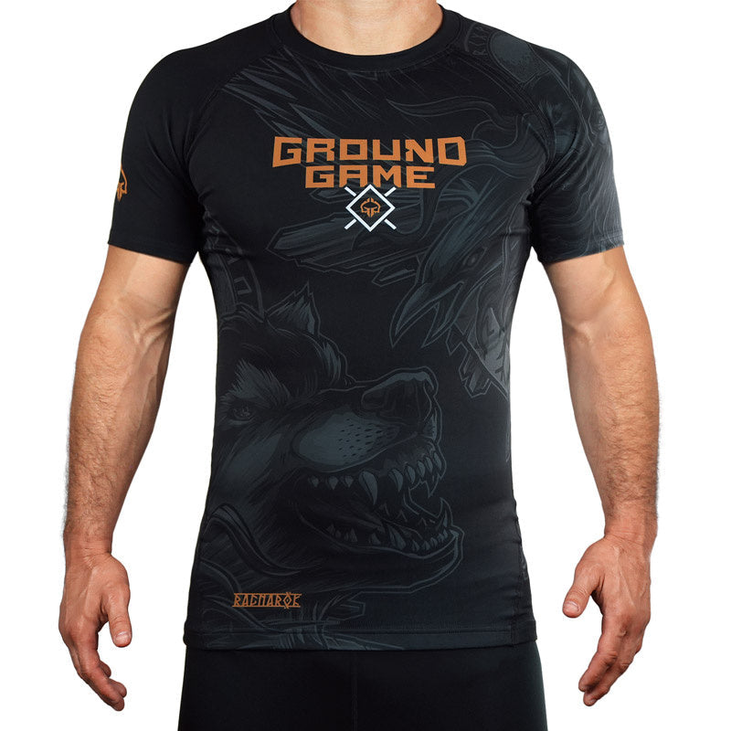 Rashguard Ragnarok short sleeve