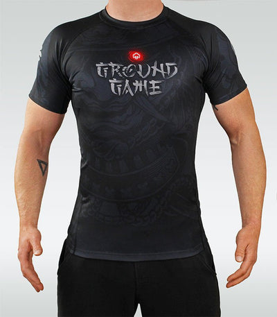 Rashguard Samurai 2.0 short sleeve