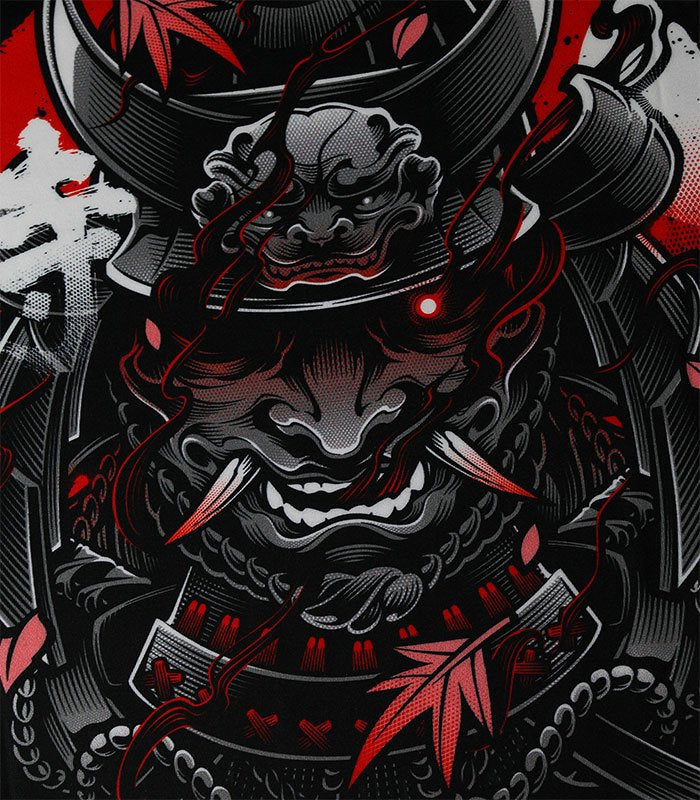 Rashguard Samurai 2.0 short sleeve