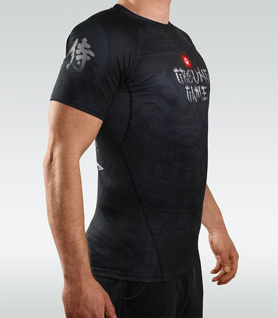 Rashguard Samurai 2.0 short sleeve
