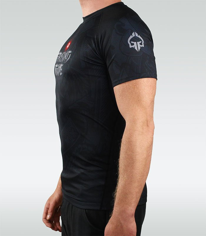 Rashguard Samurai 2.0 short sleeve