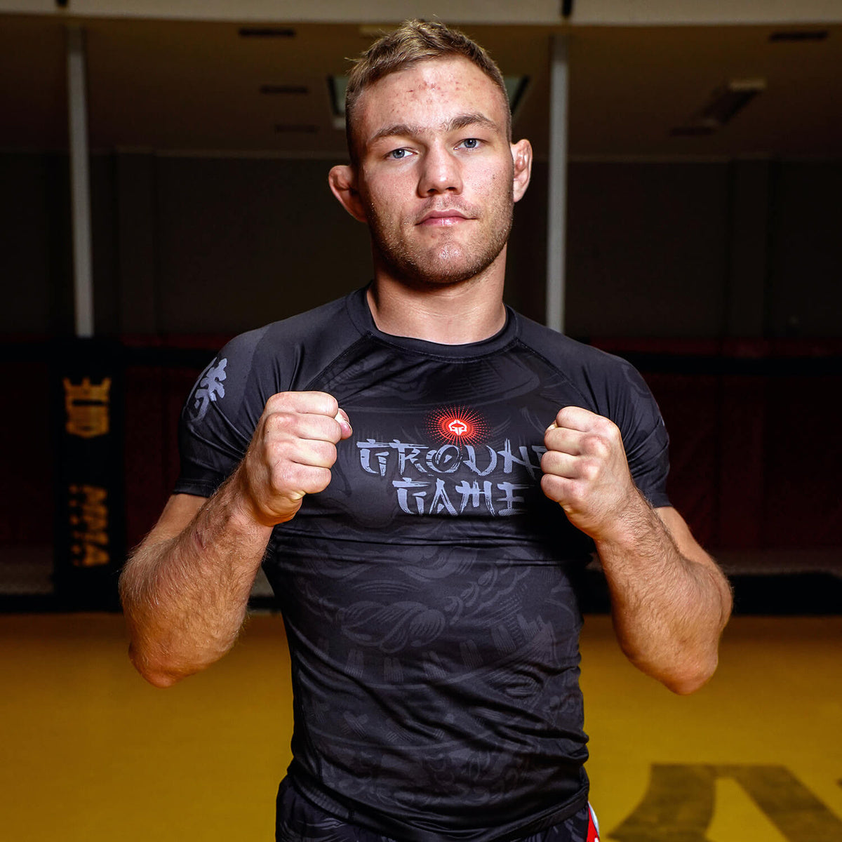 Rashguard Samurai 2.0 short sleeve