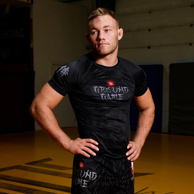 Rashguard Samurai 2.0 short sleeve