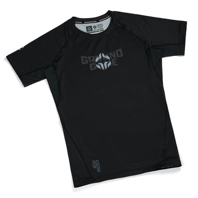 Rashguard Samurai Shadow short sleeve