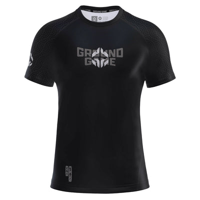 Rashguard Samurai Shadow short sleeve