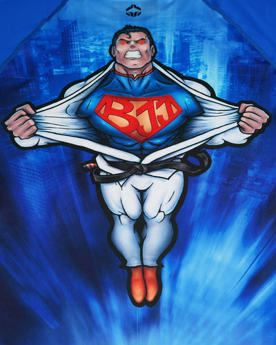 Rashguard Super Grappler short sleeve