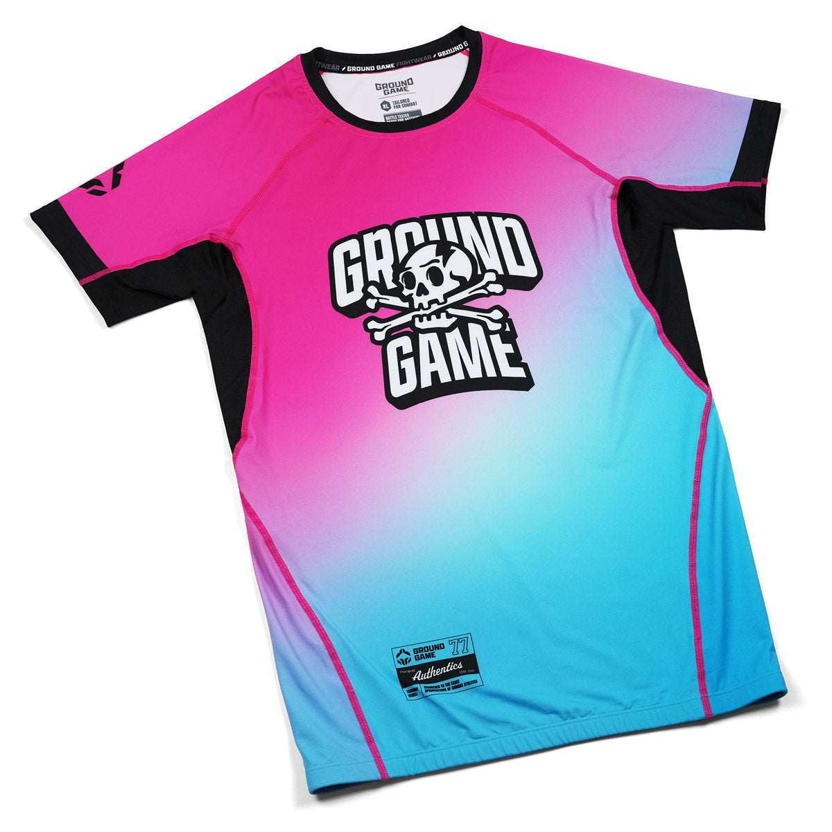 Rashguard Thunders short sleeve