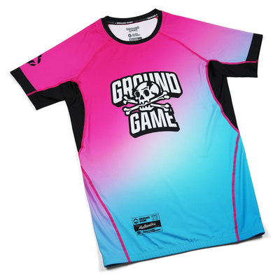 Rashguard Thunders short sleeve