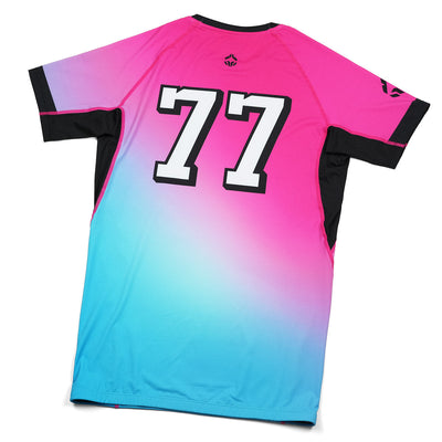 Rashguard Thunders short sleeve