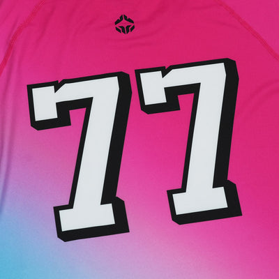 Rashguard Thunders short sleeve
