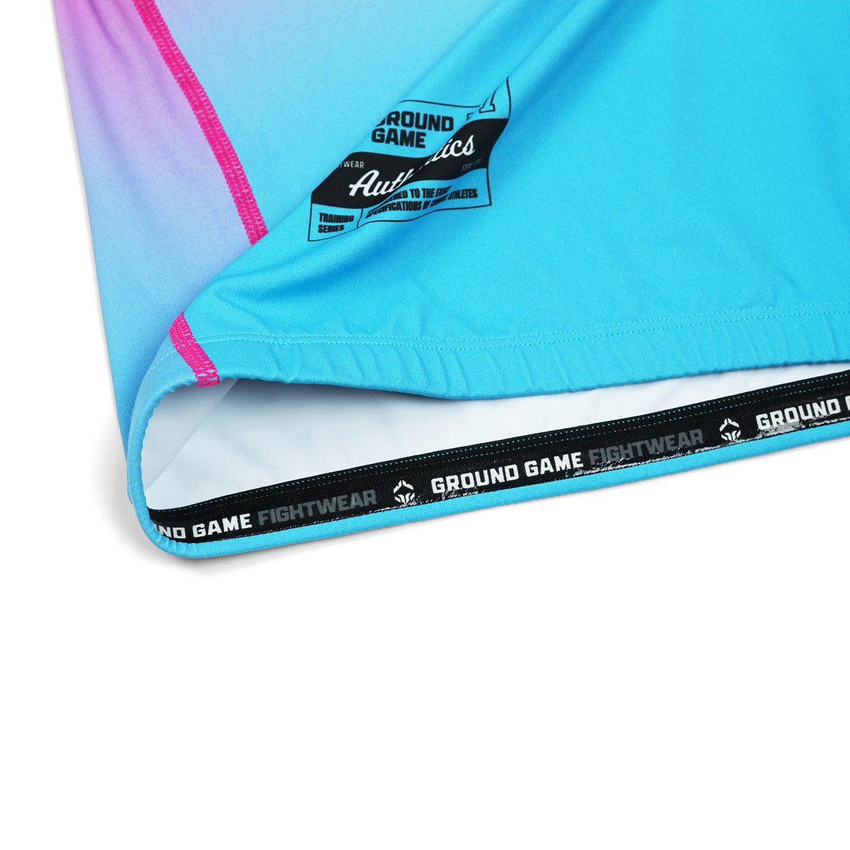 Rashguard Thunders short sleeve