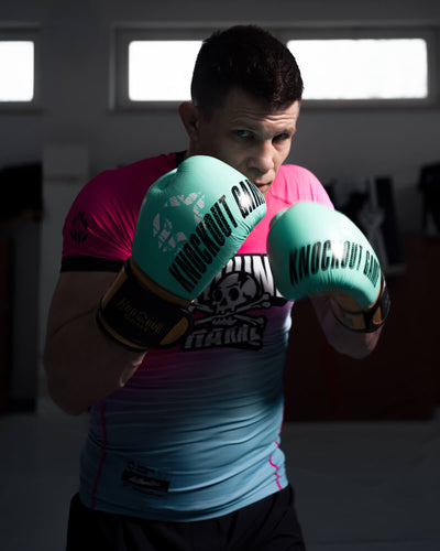 Rashguard Thunders short sleeve