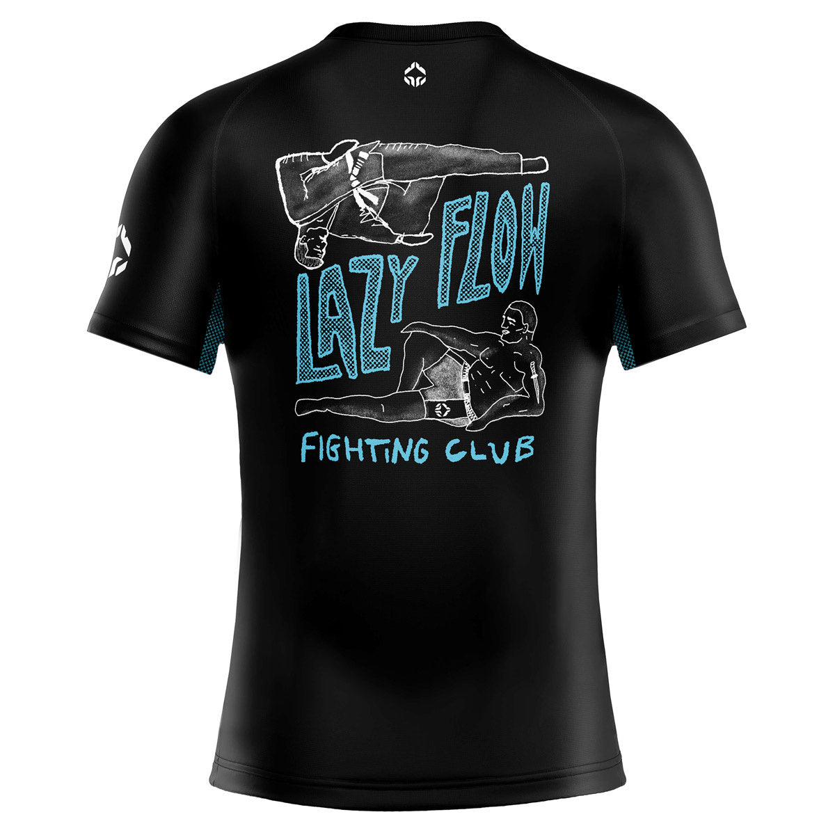 Rashguard Tranquilo short sleeve