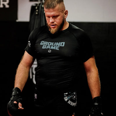Rashguard Tranquilo short sleeve