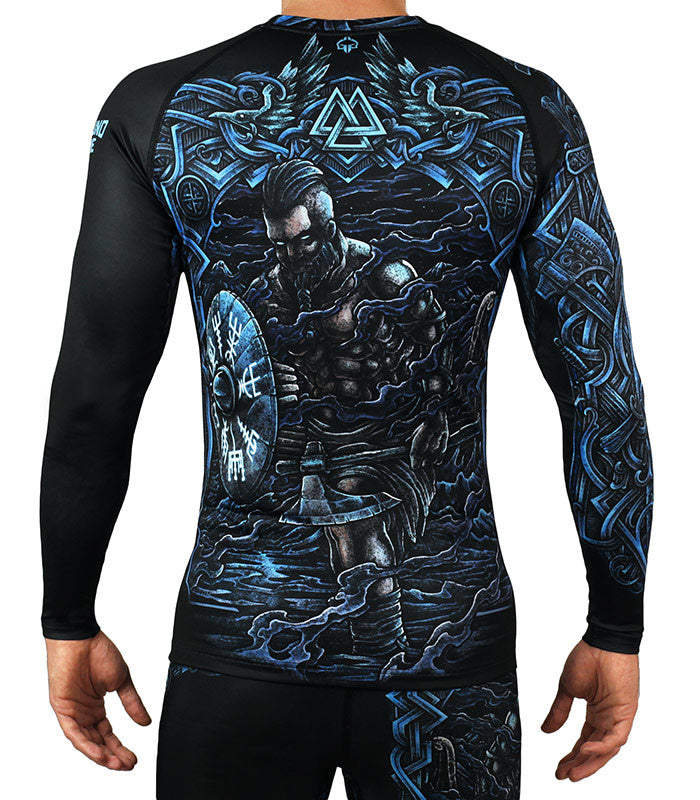 Rashguard Viking long sleeve