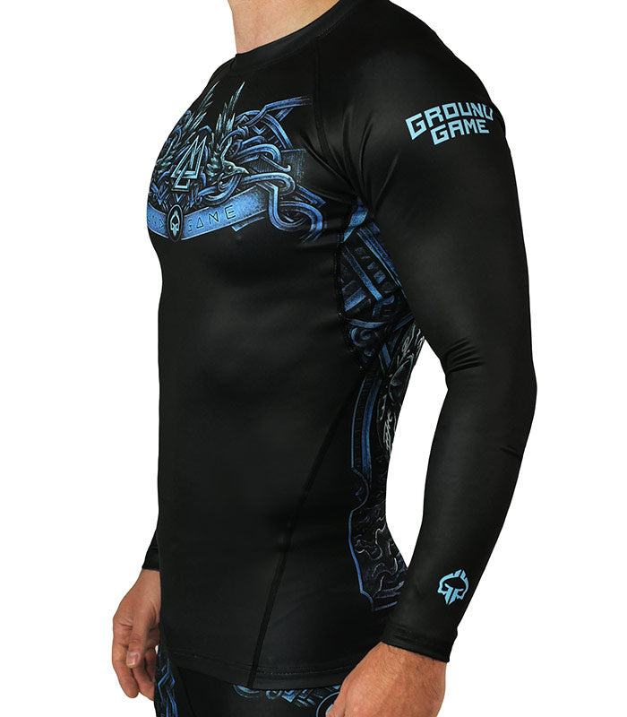 Rashguard Viking long sleeve