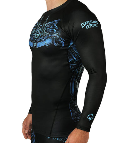 Rashguard Viking long sleeve