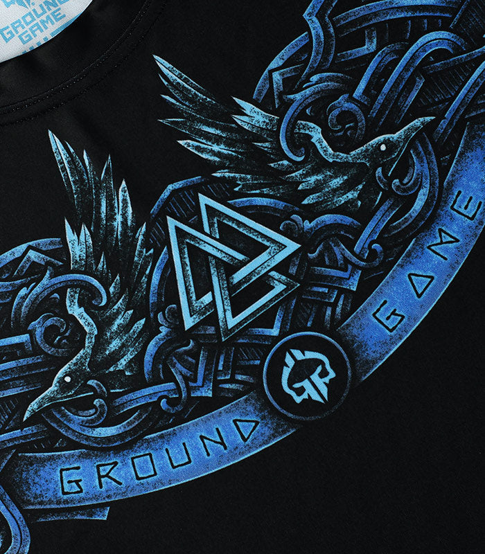 Rashguard Viking long sleeve