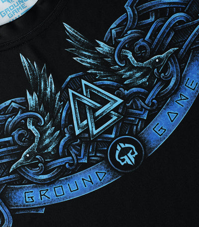Rashguard Viking short sleeve