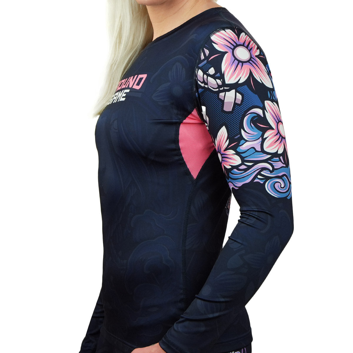 Women's Rashguard Asami long sleeve