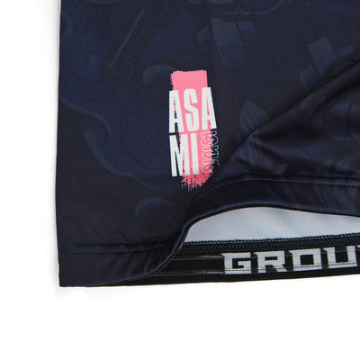 Women's Rashguard Asami short sleeve