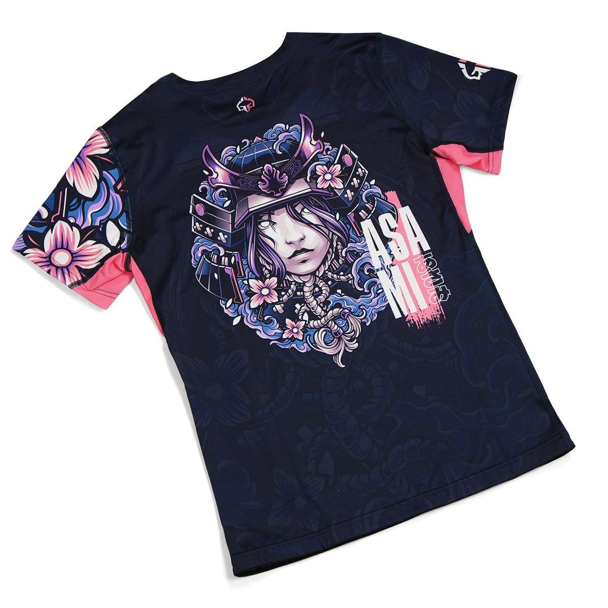 Women's Rashguard Asami short sleeve