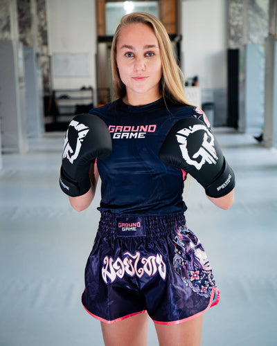 Women's Rashguard Asami short sleeve
