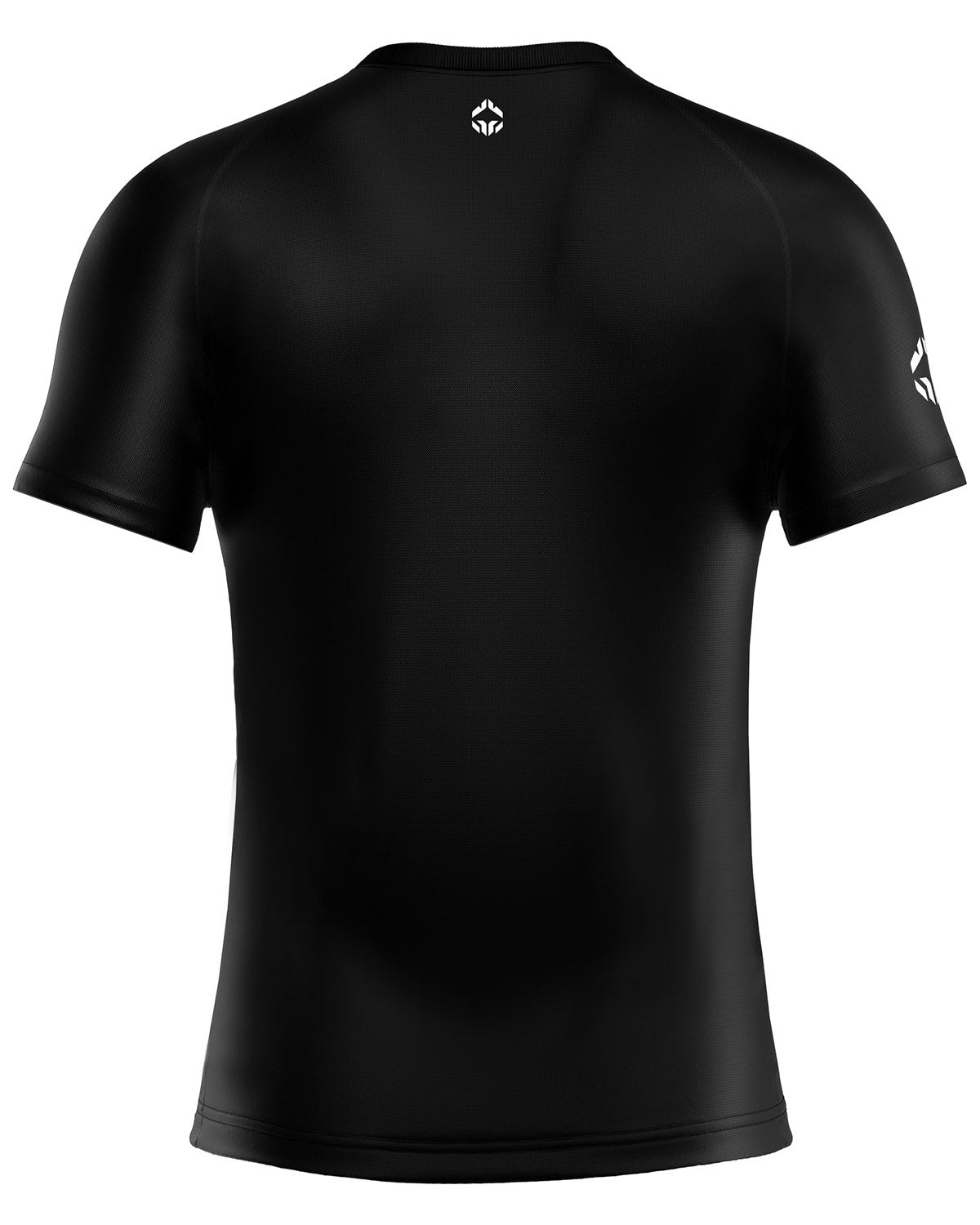 IBJJF Rank Rashguard for BJJ 2.0 (Black)