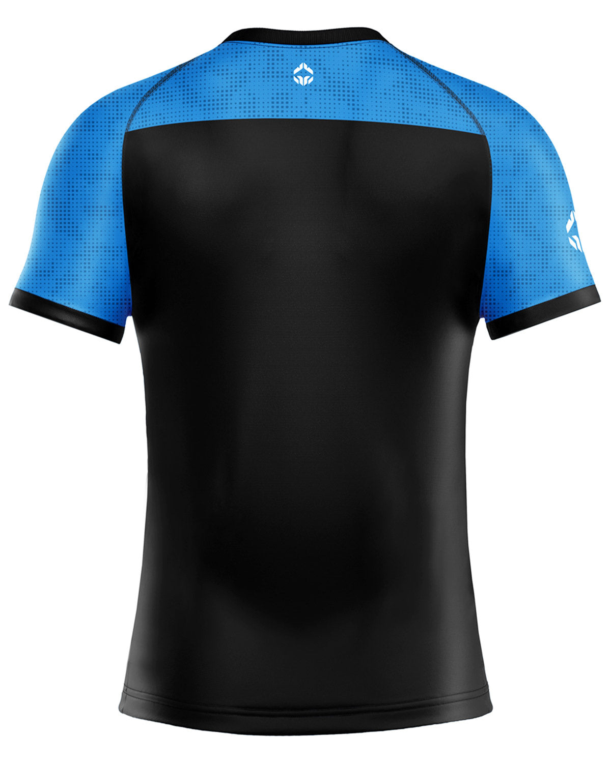 IBJJF Rank Rashguard for BJJ 2.0 (Blue)